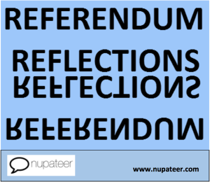 Referendum Reflections